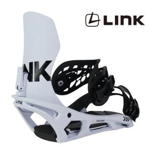 LINK（リンク） 日本正規品 スノーボード ビンディング 23-24 LINK