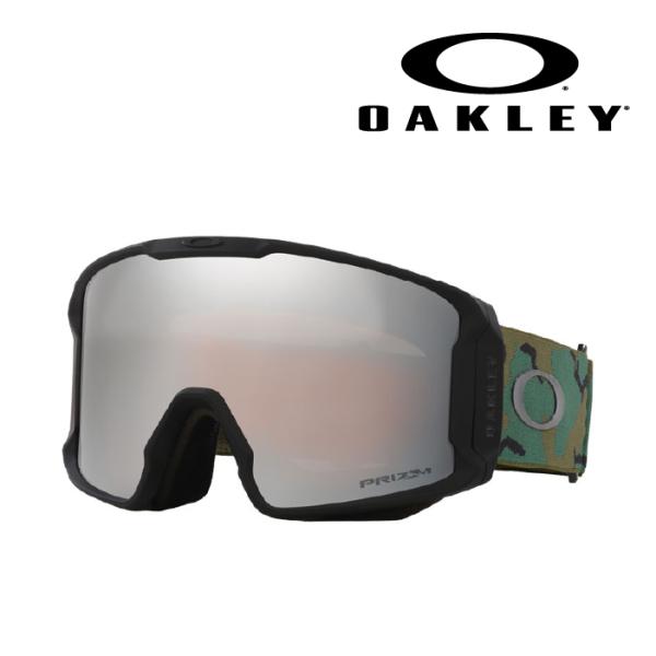 日本正規品 スノーボード ゴーグル オークリー 23-24 OAKLEY LINE MINER L ...