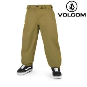 VOLCOM（ボルコム） 日本正規品 スノーボード ウェア パンツ VOLCOM