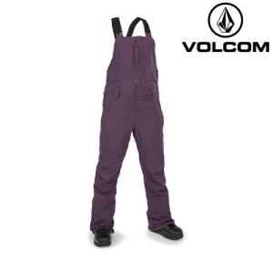 VOLCOM（ボルコム） レディース スノーウェア ビブパンツ SWIFT BIB