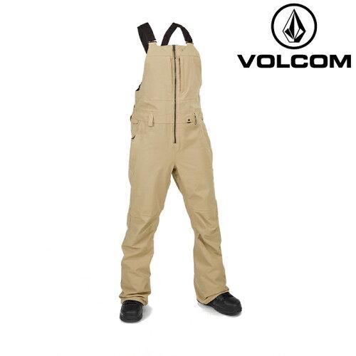 日本正規品 スノーボード ウェア ボルコム パンツ 23-24 VOLCOM SWIFT BIB O...