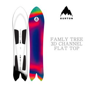 BURTON（バートン） 日本正規品 スノーボード 板 BURTON FISH 3D