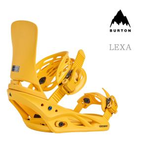 バートンBURTON LEXA スノーボードビンディング スノーボード BURTON LEXA EST M 日本正規品 スノーボード