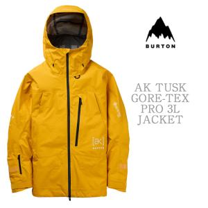 BURTON（バートン） 2024-25 BURTON Men's [ak] TUSK GORE-TEX PRO 3L