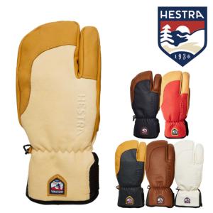 HESTRA ヘストラ 3フィンガー スキーグローブ ミトン Topo 3 HESTRA ヘストラ 3フィンガー スキーグローブ ミトン Topo 3