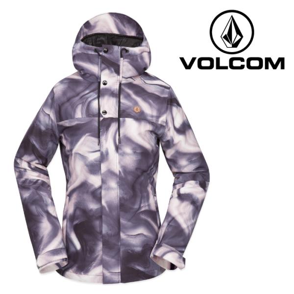 ボルコム スノーボード ウェア ジャケット VOLCOM WOMENS BOLT INSULATED...