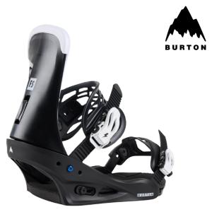 日本正規品 スノーボード ビンディング バートン BURTON MEN'S FREESTYLE Black フリースタイル バインディング メンズ 25-26
