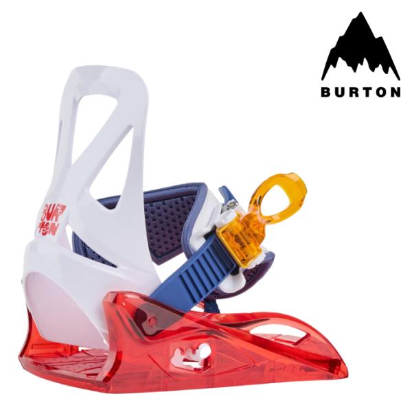 日本正規品 スノーボード ビンディング バートン BURTON KIDS' GROM DISC Re...