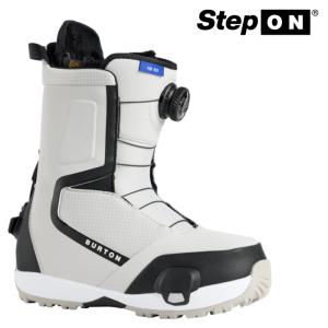 2026年3月】スノーボード ブーツ（装着タイプ：ステップイン）の