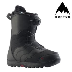 日本正規品 スノーボード ブーツ バートン BURTON WOMEN'S MINT BOA Black ミント ボア レディース 25-26