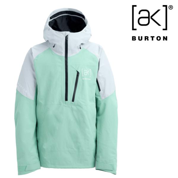 日本正規品 スノーボード ウェア ジャケット バートン BURTON MEN'S AK VELOCI...