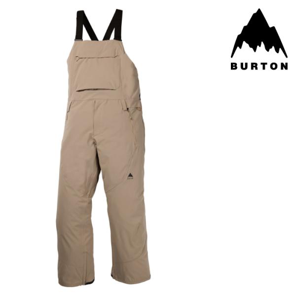日本正規品 スノーボード ウェア ビブパンツ バートン BURTON MEN'S RESERVE 2...