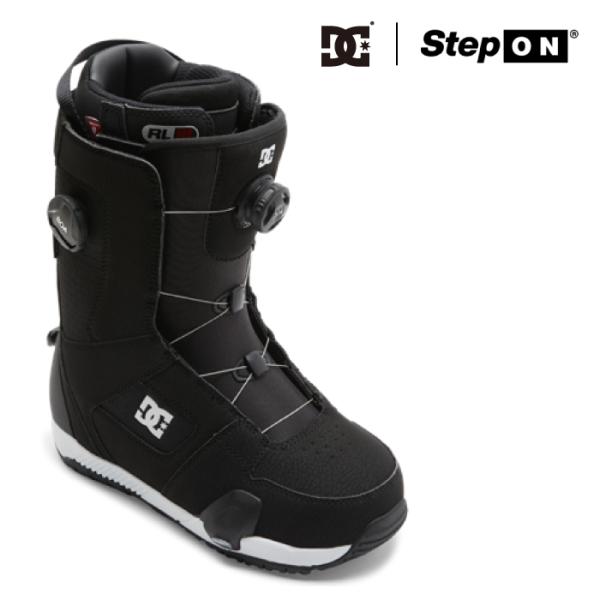 日本正規品 スノーボード ブーツ ディーシー DC PHASE BOA PRO STEP ON BK...