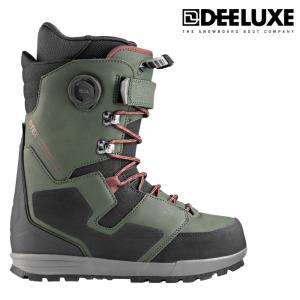 日本正規品 スノーボード ブーツ ディーラックス DEELUXE X-PLORER S4 Gravity Green エクスプローラー メンズ レディース 25-26