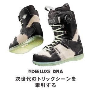 日本正規品 スノーボード ブーツ ディーラック...の詳細画像3