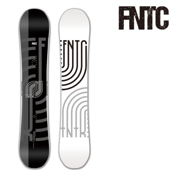 日本正規品 スノーボード 板 エフエヌティシー FNTC TNT R Black ティーエヌティー ...