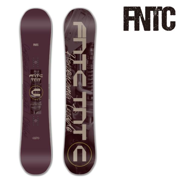 日本正規品 スノーボード 板 エフエヌティシー FNTC TNT C Purple ティーエヌティー...