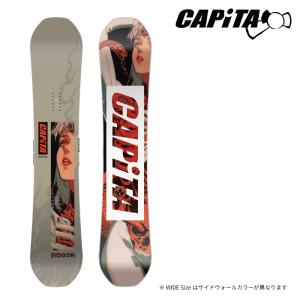 日本正規品 スノーボード 板 キャピタ CAPITA INDOOR SURVIVAL インドア サバイバル メンズ 26-27
