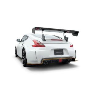 Z34 Domestic sports リアバンパー　ニッサン　フェアレディＺ 370Z CBA-Z34　 標準車 2008.12〜2012.6　ver.nismo 2009.6〜2014.6 送料無料