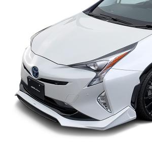50プリウス 50系 プリウス 前期用 フロント ハーフ スポイラー エアロ
