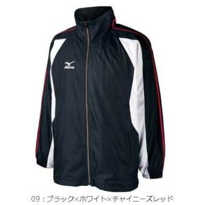 ミズノマルチウォーマーシャツ リラックスシルエ...の詳細画像2