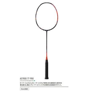 アストロクス77プロ ヨネックス 10mmLo...の詳細画像1