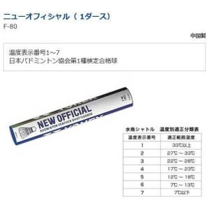 YONEX（ヨネックス） エアロセンサ600（1ダース）3（22℃〜28