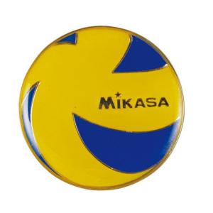 ミカサ　トスコイン　TCVA　国際バレーボール連盟マーク（FIVB）入り　MIKASA｜sportsguide