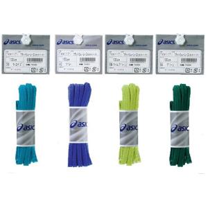 フラット太タイプ シューレース 靴ひも アシッ...の詳細画像3