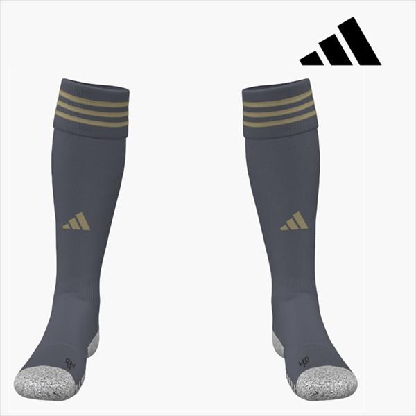 アディダス ADI 23 SOCK カスタム チームオニキス/チームサンド