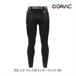 お取り寄せ ガビック パット付インナーパンツ GK BLK｜sportshoprio