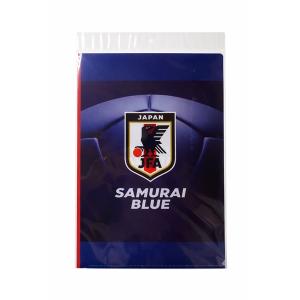 サッカー日本代表 クリアファイル