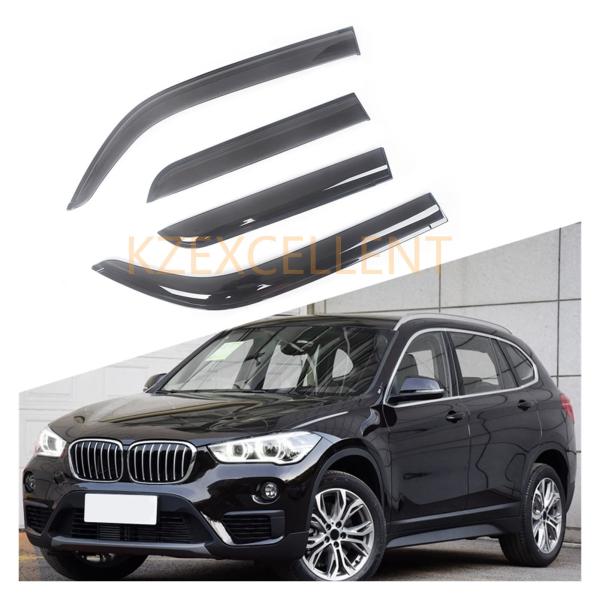 ドアバイザー アバイザー  左右セット サイドバイザー  BMW X1 E84 F48 2009-2...