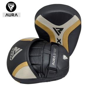 ボクシング パンチングミット ストラップ付き サイズ調整