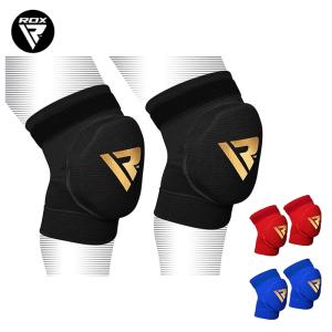膝あて パッド付き 両足セット RDX HOSIERY ニーフォーム