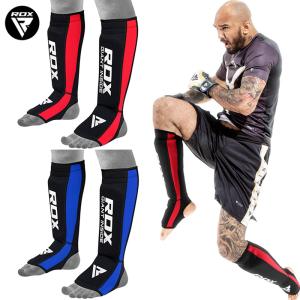 シンガード 2個入り すねあて すねパッド RDX レガース