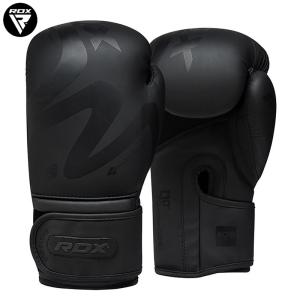 ボクシング グローブ マットブラック RDX F15 Noir エクササイズ
