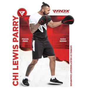 【RDX 公式】 パンチングミット ボクシング...の詳細画像3