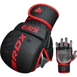 【RDX 公式】 オープンフィンガーグローブ ...の詳細画像3