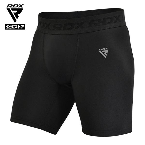 【ショート丈】RDX 公式 トレーニング メンズ スパッツ タイツ コンプレッション スポーツタイツ...