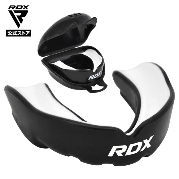 RDX 公式 マウスピース マウスガード ボクシング MMA 格闘技用 大人用 歯 保護 軽量 筋ト...