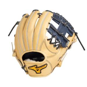 mizuno ミズノ 軟式グローブ サイズ：8 『 ミズノプロ　内野手用　グレゴリウス型　クラフトエディション　限定モデル 』  ＜1AJGR24043＞ :1AJGR24043:SPORTS INFINITY - 通販 - Yahoo!ショッピング