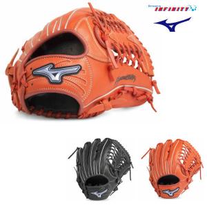 mizuno ミズノ 少年軟式グローブ サイズ：L  『 ダイアモンドアビリティ　上林型 』＜1AJGY20760＞｜sportsinfinity