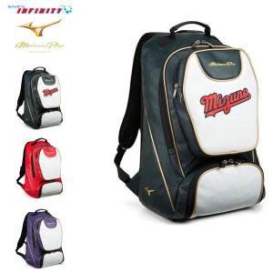 mizuno　ミズノ　バックパック 『ミズノプロ バックパック』