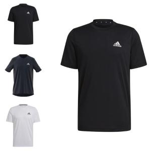 adidas アディダス  メンズウエア 『D2M PL Tシャツ 半袖Tシャツ』＜42164＞Tシャツ 半袖 スポーツ スポーツウエア｜sportsinfinity