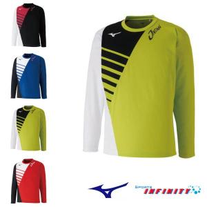 mizuno ミズノ テニスウエア 『2020年ソフトテニス日本代表応援長袖Tシャツ』＜62JA0X95＞｜sportsinfinity