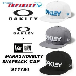 オークリー キャップ  OAKLEY Mark 2 Novelty Snap Back New Era 9Fifty｜sportsinfinity