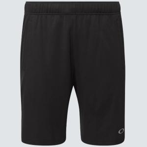 【返品・交換不可】 オークリー  スポーツウエア 『Enhance Tech Cold Shorts 8Inch 1.0 ハーフパンツ』 ＜FOA403594＞パンツ 接触冷感素材 スポーツ｜sportsinfinity