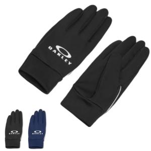 OAKLEY（オークリー） 防寒手袋 『Essential Fleece Glove 17.0』＜FOS901599＞スポーツ 手袋 グラブ グローブ アクセサリー｜sportsinfinity