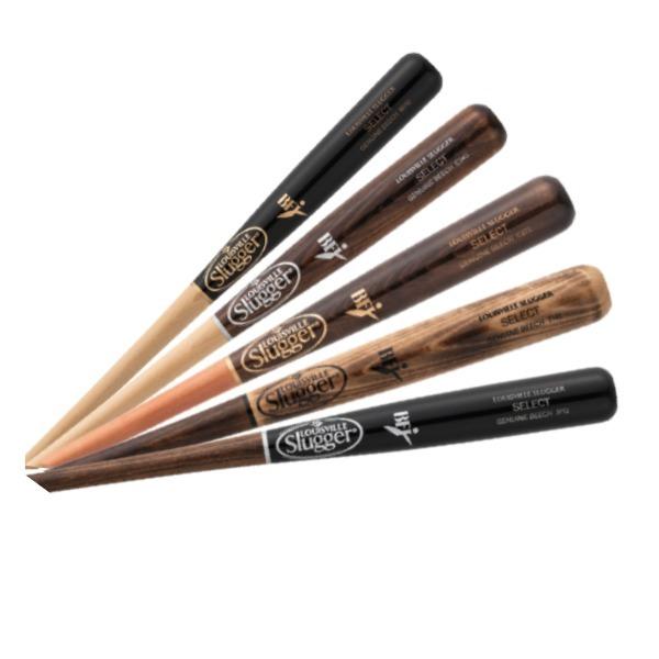 Louisville Slugger 『 ルイスビル　硬式木製バット　SELECT GENUINE ...